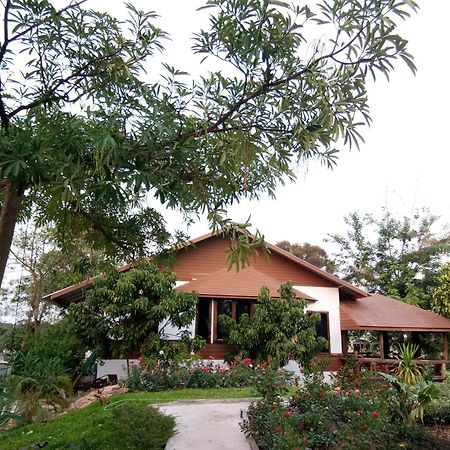 Pruksa Garden Hotel Phu Wiang Ngoại thất bức ảnh