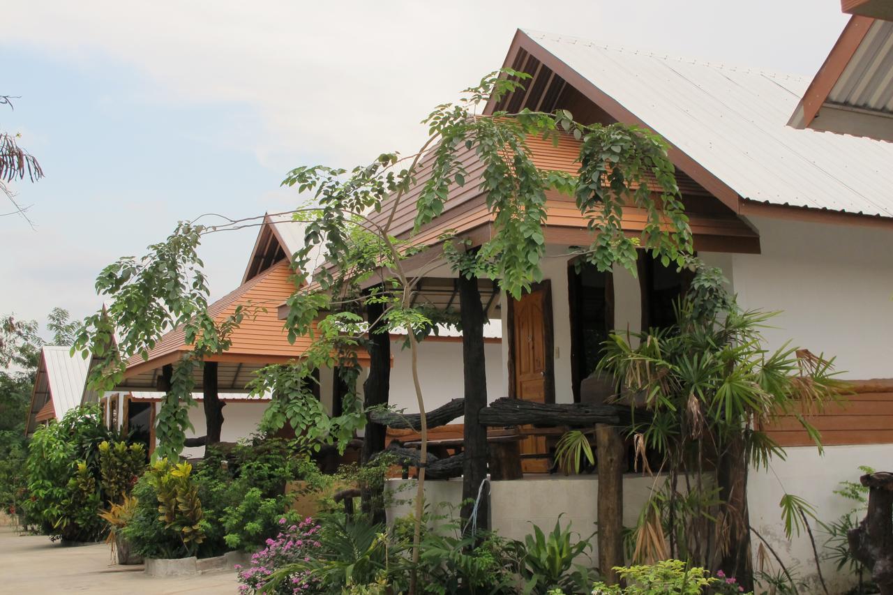 Pruksa Garden Hotel Phu Wiang Ngoại thất bức ảnh