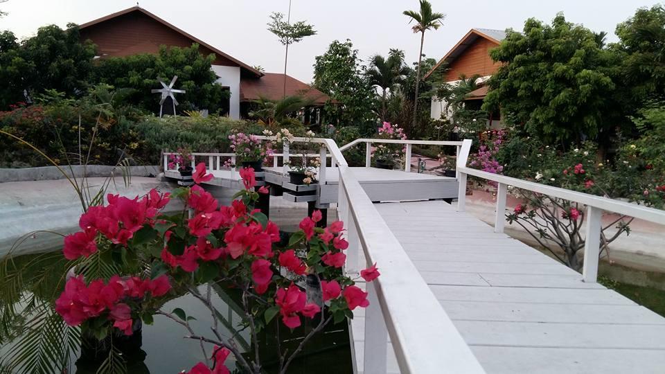 Pruksa Garden Hotel Phu Wiang Ngoại thất bức ảnh